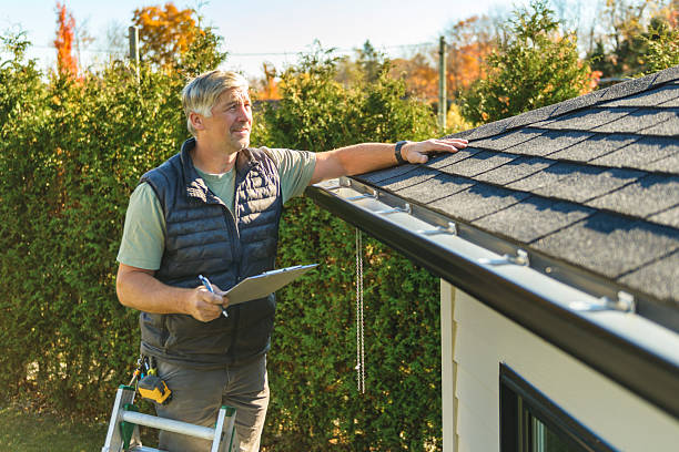 Affordable Flat Roof Repair solutions in Fraser, MI